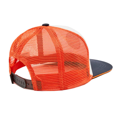Off White - Back - 4F Boys Mountain Trucker Cap