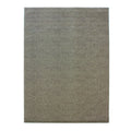 Brown - Front - Flair Rugs Skyline Petronas Thin Weave Floor Rug