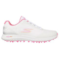 White-Multicoloured - Side - Skechers Womens-Ladies Go Golf Max 2 Golf Shoes