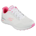 White-Multicoloured - Front - Skechers Womens-Ladies Go Golf Max 2 Golf Shoes