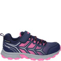 Naval Academy-Azalea Pink - Lifestyle - Hi-Tec Girls Scooby Low Trainers