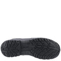 Black - Lifestyle - Magnum Unisex Adult Strike Force 8.0 Uniform Leather Safety Boots