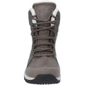 Beige - Pack Shot - Hi-Tec Womens-Ladies Riva Mid Boots