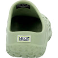 Resida Green - Back - Muck Boots Womens-Ladies Muckster Lite Clogs