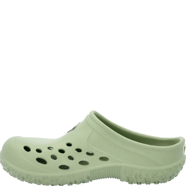 Resida Green - Pack Shot - Muck Boots Womens-Ladies Muckster Lite Clogs