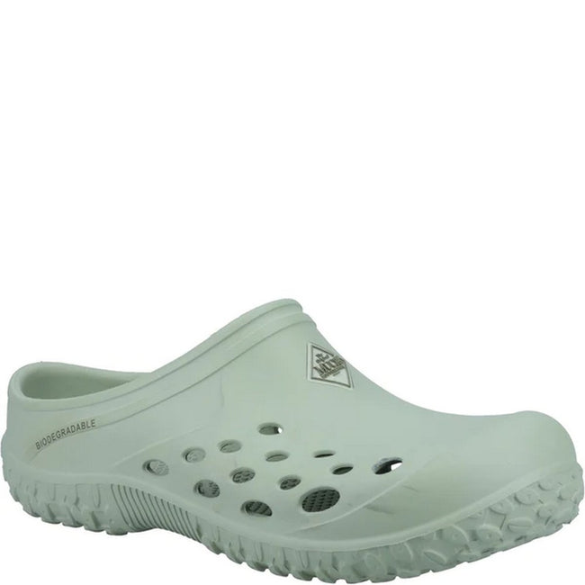 Resida Green - Front - Muck Boots Womens-Ladies Muckster Lite Clogs