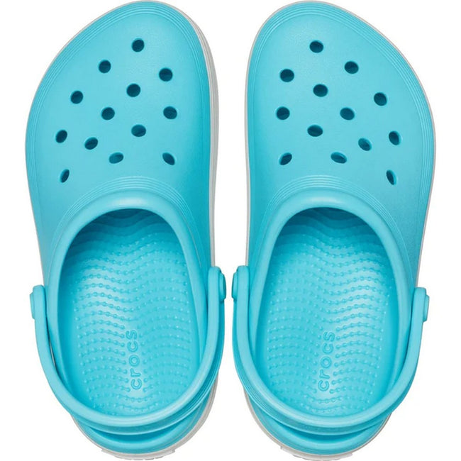 Neptune - Side - Crocs Childrens-Kids Crocband Clogs