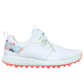 White-Multicoloured - Pack Shot - Skechers Womens-Ladies Go Golf Max Tropical Sport Trainers