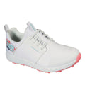 White-Multicoloured - Front - Skechers Womens-Ladies Go Golf Max Tropical Sport Trainers