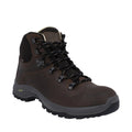 Brown - Back - Hi-Tec Mens Ravine Pro Leather Walking Boots