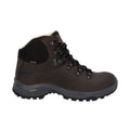 Brown - Front - Hi-Tec Mens Ravine Pro Leather Walking Boots