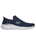 Black - Pack Shot - Skechers Mens Cessnock Rylind Trainers