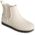 White - Front - Sperry Womens-Ladies Torrent Chelsea Boots