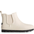 White - Lifestyle - Sperry Womens-Ladies Torrent Chelsea Boots