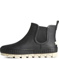 Black - Side - Sperry Womens-Ladies Torrent Chelsea Boots