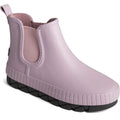 Lavender - Front - Sperry Womens-Ladies Torrent Chelsea Boots