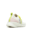 White - Back - Hush Puppies Womens-Ladies Spark Trainers