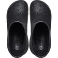 Black - Close up - Crocs Unisex Adult Ankle Boots