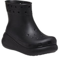 Black - Front - Crocs Unisex Adult Ankle Boots