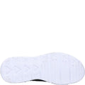 Black - Back - Divaz Womens-Ladies Daisy Shoes