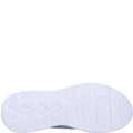 Grey - Back - Divaz Womens-Ladies Daisy Shoes