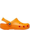 Orange Zing - Lifestyle - Crocs Childrens-Kids Classic Clogs