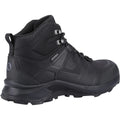 Black - Back - Cotswold Mens Horton Walking Boots