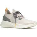 Grey - Front - Hush Puppies Mens Spark Trainers
