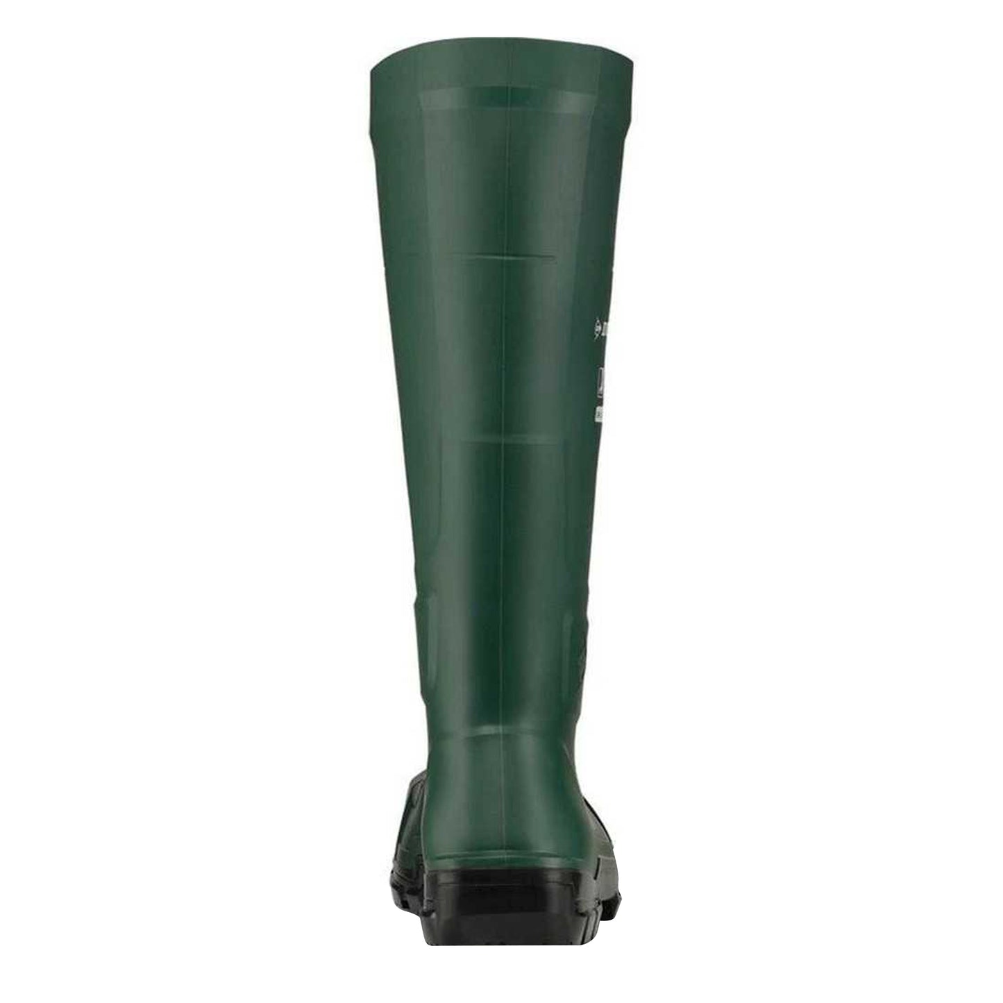 Heritage Green - Back - Dunlop Unisex Adult Jobguard Wellington Boots