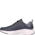 Navy-Grey - Lifestyle - Skechers Mens Varien Vapor Foam Trainers