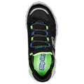 Black-Lime - Lifestyle - Skechers Boys Hypno-Flash 2.0 - Odelux Trainers