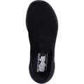 Black - Lifestyle - Skechers Childrens-Kids Ultra Flex 3.0 Smooth Step Casual Shoes