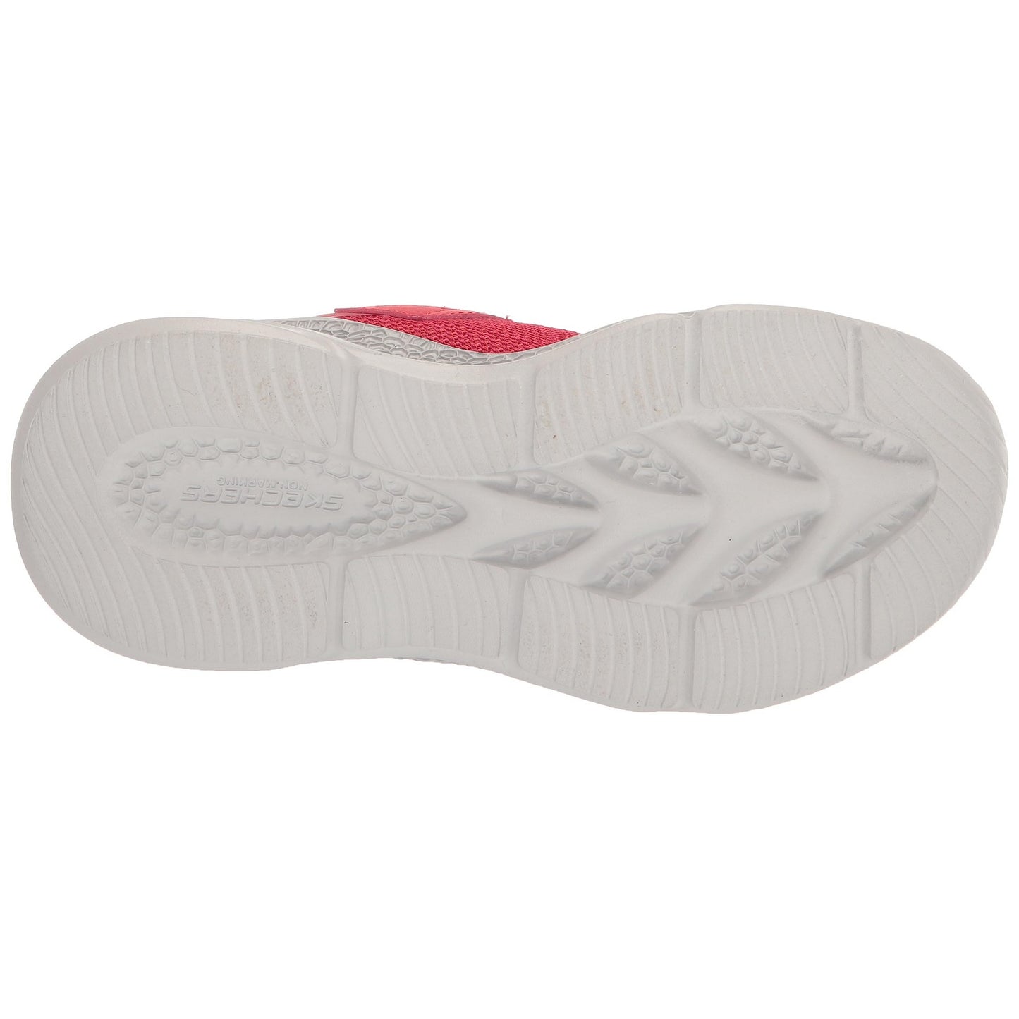 Red-Black - Pack Shot - Skechers Boys S-Lights Meteor-Lights Trainers
