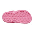 Hyper Pink - Close up - Crocs Toddler Classic Lined Clogs