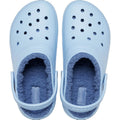 Blue Calcite - Lifestyle - Crocs Toddler Classic Lined Clogs