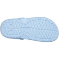 Blue Calcite - Pack Shot - Crocs Toddler Classic Lined Clogs