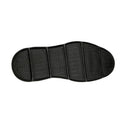 Black - Pack Shot - Skechers Mens Garza - Gervin Leather Oxford Shoes