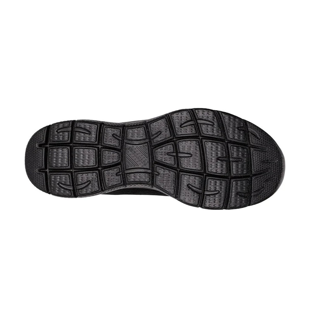 Black - Pack Shot - Skechers Mens Summits - Torre Casual Shoes
