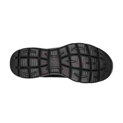 Black - Pack Shot - Skechers Mens Summits - Torre Casual Shoes