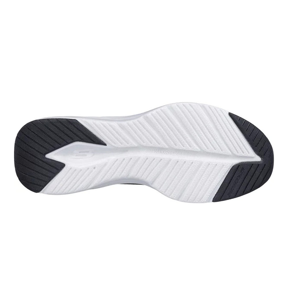 Black-Lime - Pack Shot - Skechers Mens Vapor Foam Trainers