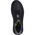 Black - Lifestyle - Skechers Mens Proven Aldeno Leather Casual Shoes