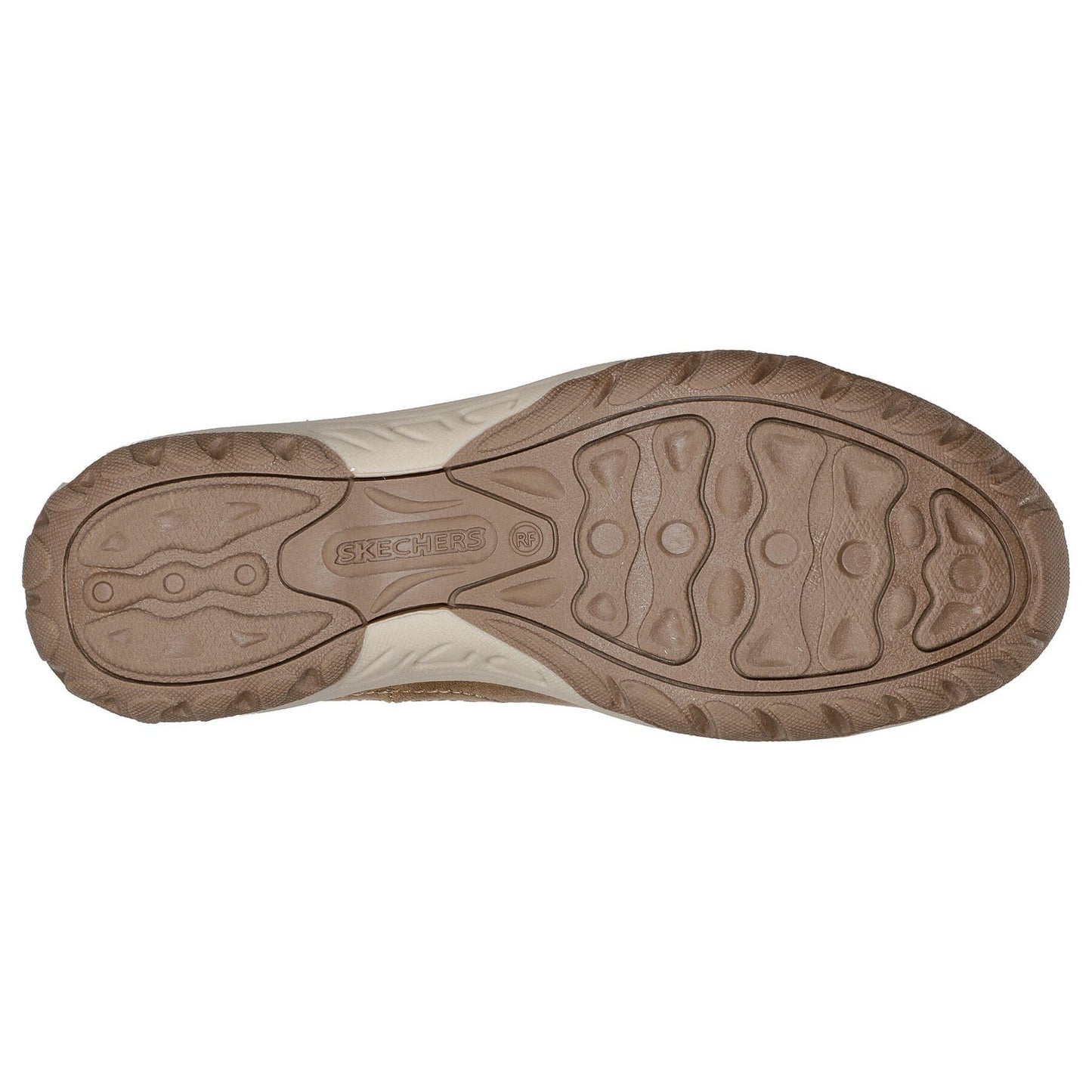 Mushroom - Lifestyle - Skechers Womens-Ladies Reggae Fest 2.0 - New Yorker Relaxed Fit Chelsea Boots