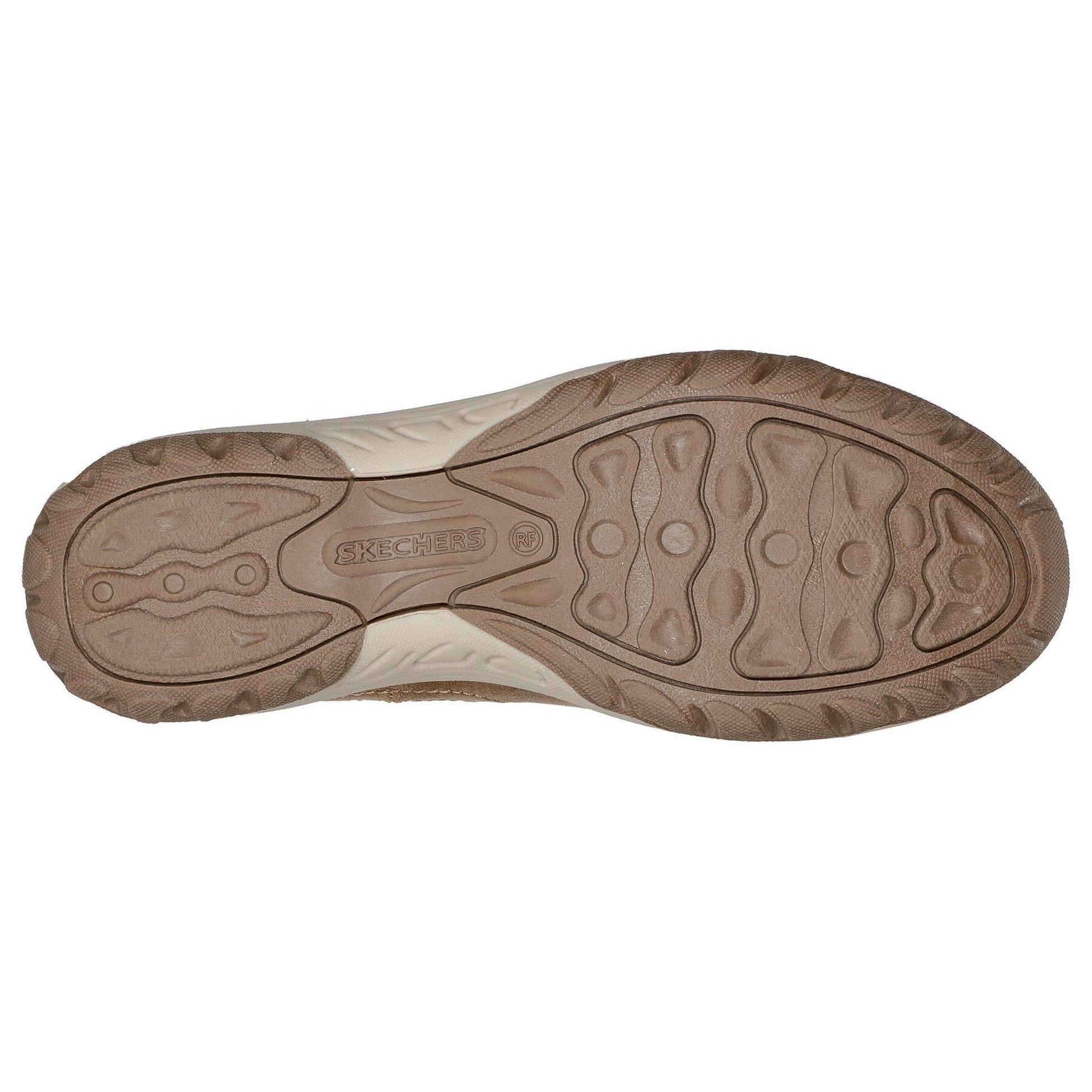 Mushroom - Lifestyle - Skechers Womens-Ladies Reggae Fest 2.0 - New Yorker Relaxed Fit Chelsea Boots