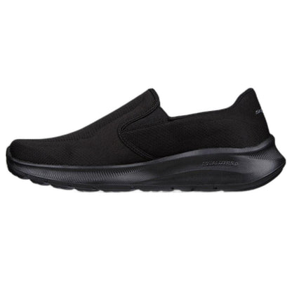 Black - Back - Skechers Mens Equalizer 5.0 - Grand Legacy Casual Shoes