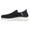 Black - Lifestyle - Skechers Mens D´Lux Walker-Orford Casual Shoes
