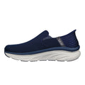 Navy - Lifestyle - Skechers Mens D´Lux Walker-Orford Casual Shoes