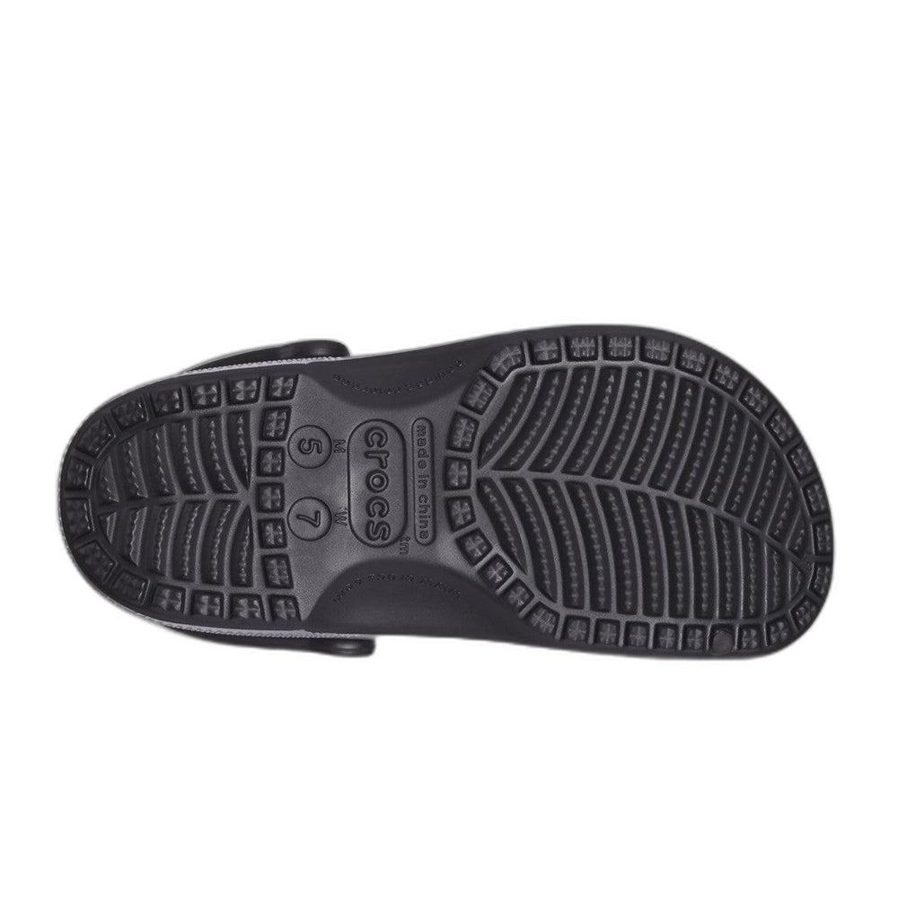 Silver - Lifestyle - Crocs Unisex Adult Classic Metallic Clogs
