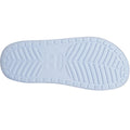 Blue Calcite - Side - Crocs Unisex Adult Classic Cozzzy Sandals