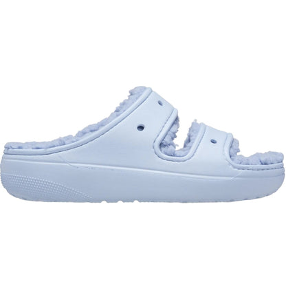 Blue Calcite - Lifestyle - Crocs Unisex Adult Classic Cozzzy Sandals