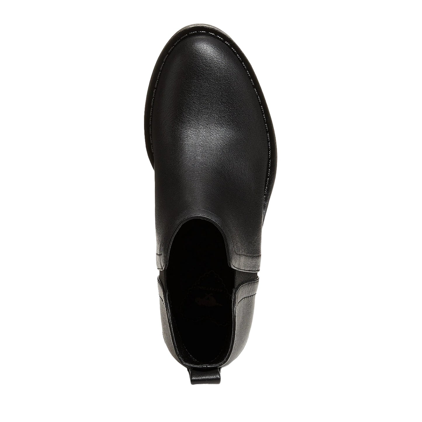 Black - Close up - Rocket Dog Womens-Ladies York Ankle Boots